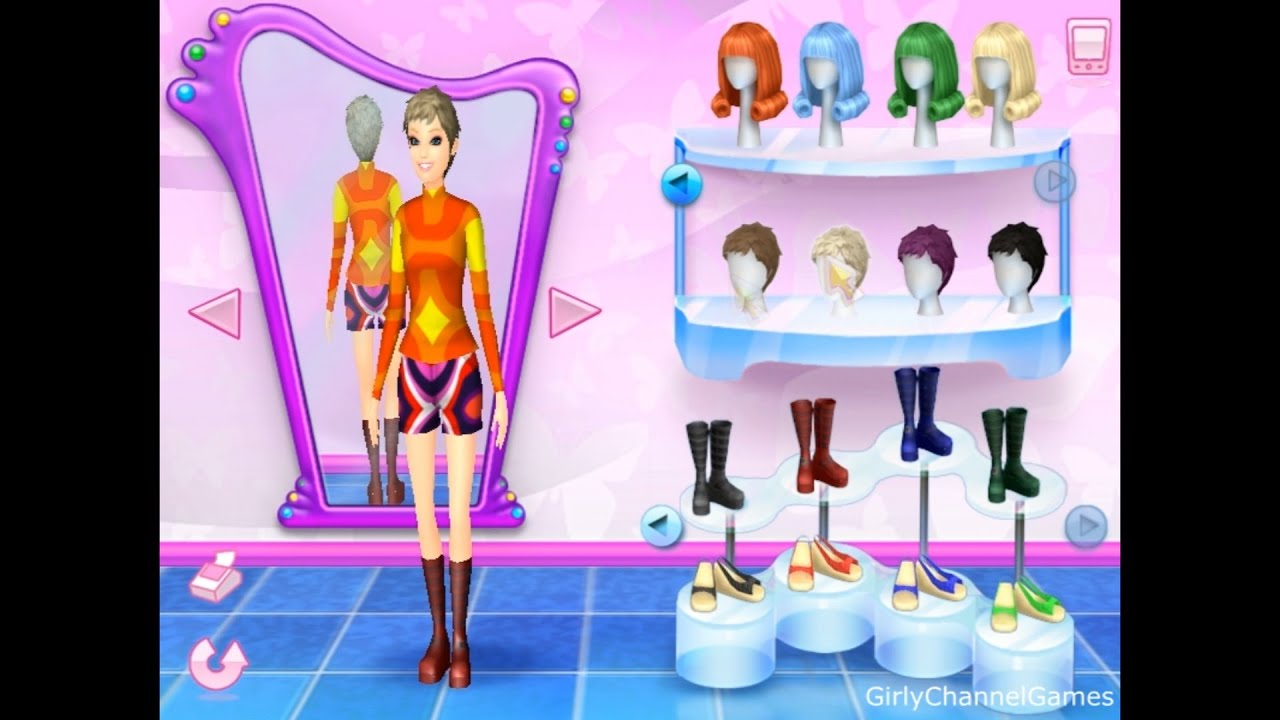 barbie fashion show pc game 2004 download